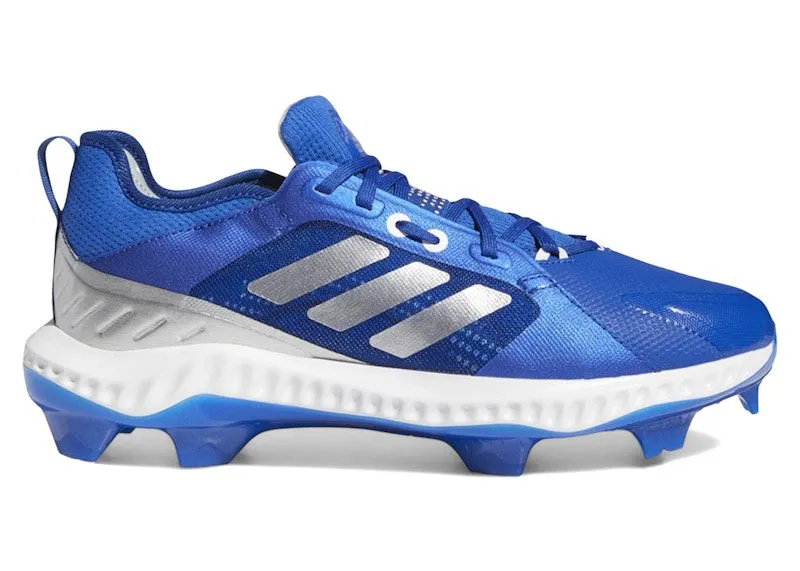 adidas Purehustle TPU Royal Blue “Team Royal Blue / Silver Metallic / Footwear White” | FV9044