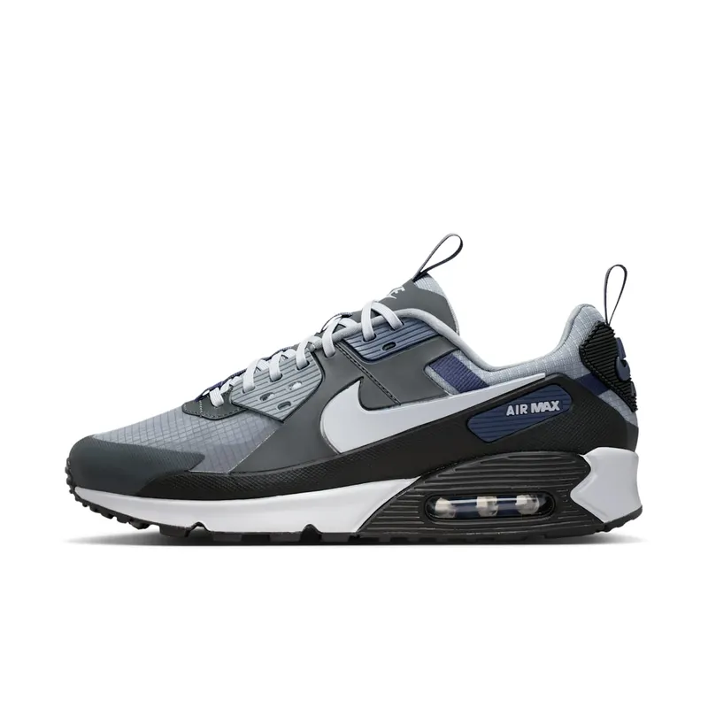 Nike Air Max 90 Drift “Anthracite Grey Blue” | IO1908-060