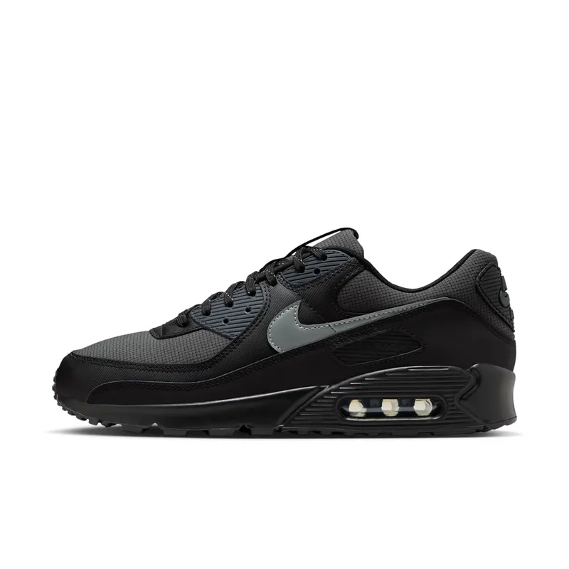 Nike Air Max 90 “Black Reflective Silver” | IQ0291-010