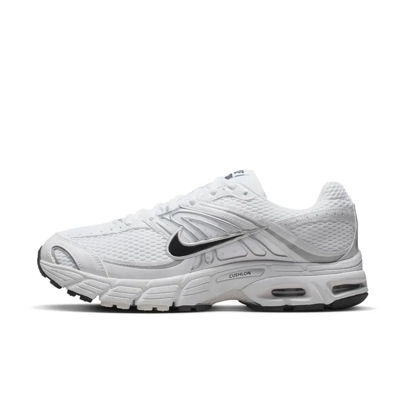 Nike Air Max Moto 2K “White Metallic Silver Black” | IO9279-100
