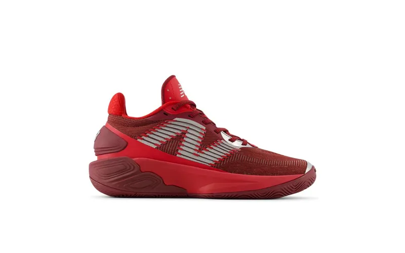 New Balance Two WXY v5 Team Red Silver Metallic | BB2WYRD5