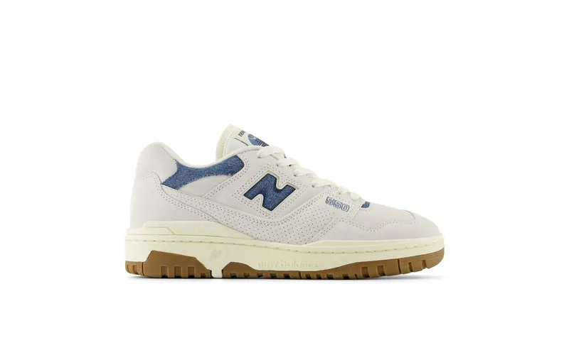 New Balance 550 Denim Pack Reflection “Reflection / Heron Blue / Navy” | BBW550GG