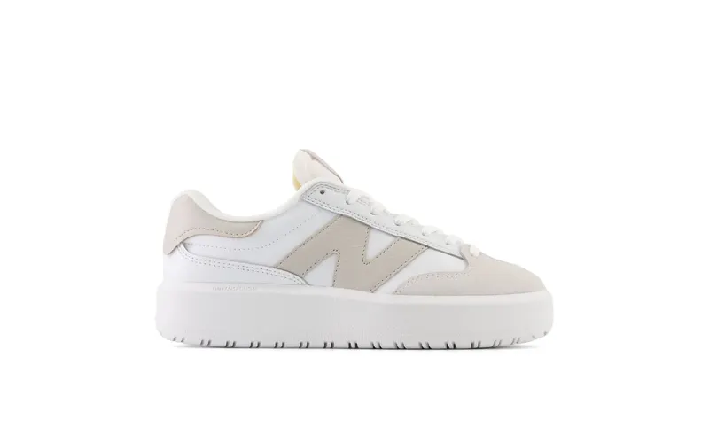 New Balance CT302 Moonrock Beige “White / Moonrock / Beige” | CT302CFB