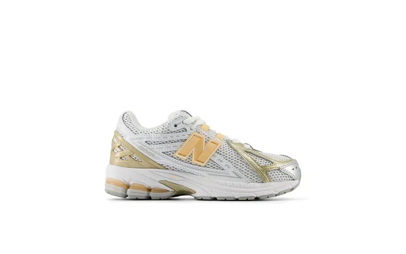 New Balance 1906R White Silver Gold | GC1906CN