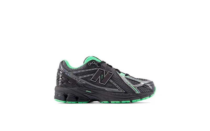 New Balance 1906R Dark Silver Metallic Lab Green | GC1906CT