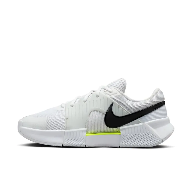 Nike Zoom GP Challenge 1.5 HC Womens “White Volt Black” | IQ5176-100