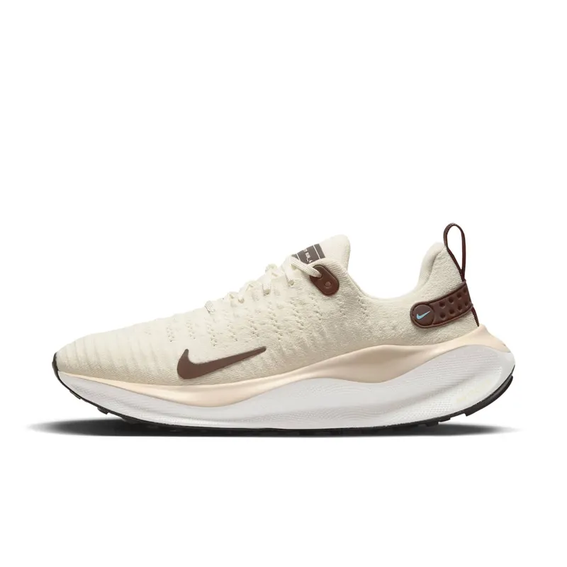 Nike React Infinity Run 4 Womens “Coconut Brown” | FZ3655-113