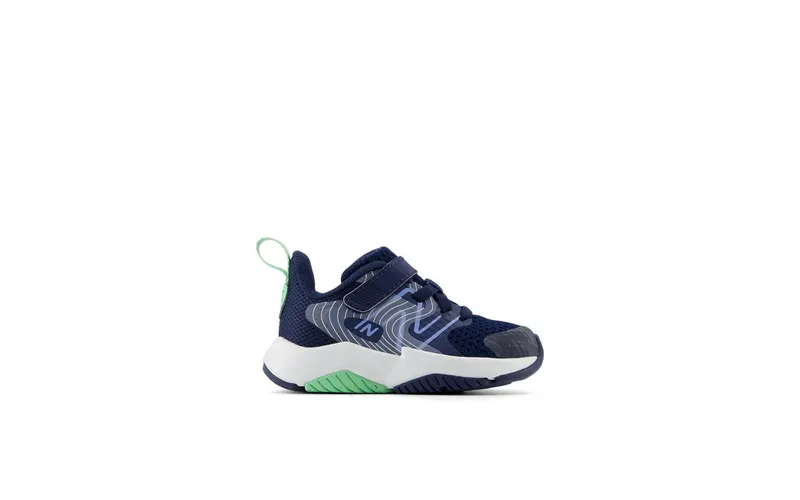 New Balance Rave Run v2 Bungee Lace NB Navy Electric Sky Sweetgrass | ITRAVAB2