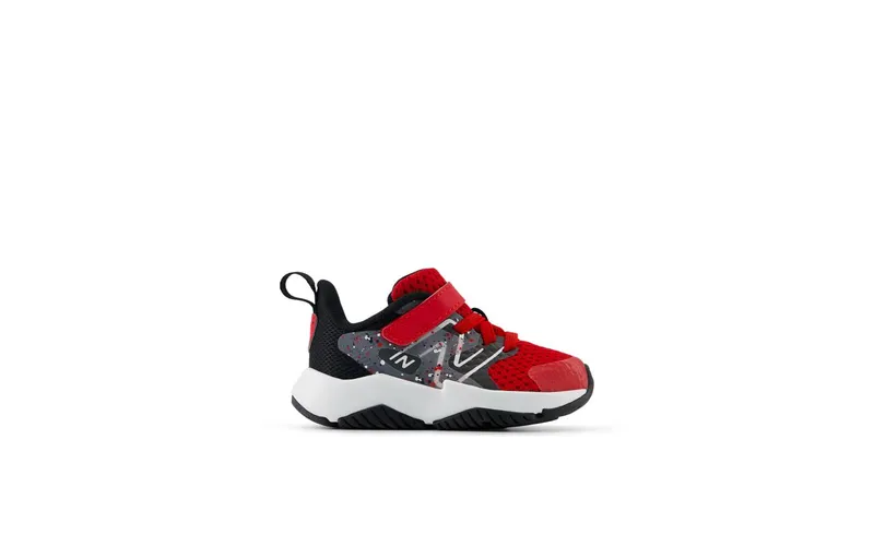 New Balance Rave Run v2 Bungee Lace Team Red Black Cement “Team Red / Black / Black Cement” | ITRAVB2