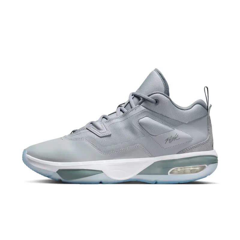 Jordan Stay Loyal 3 “Wolf Grey White Cool Grey” | FB1396-012