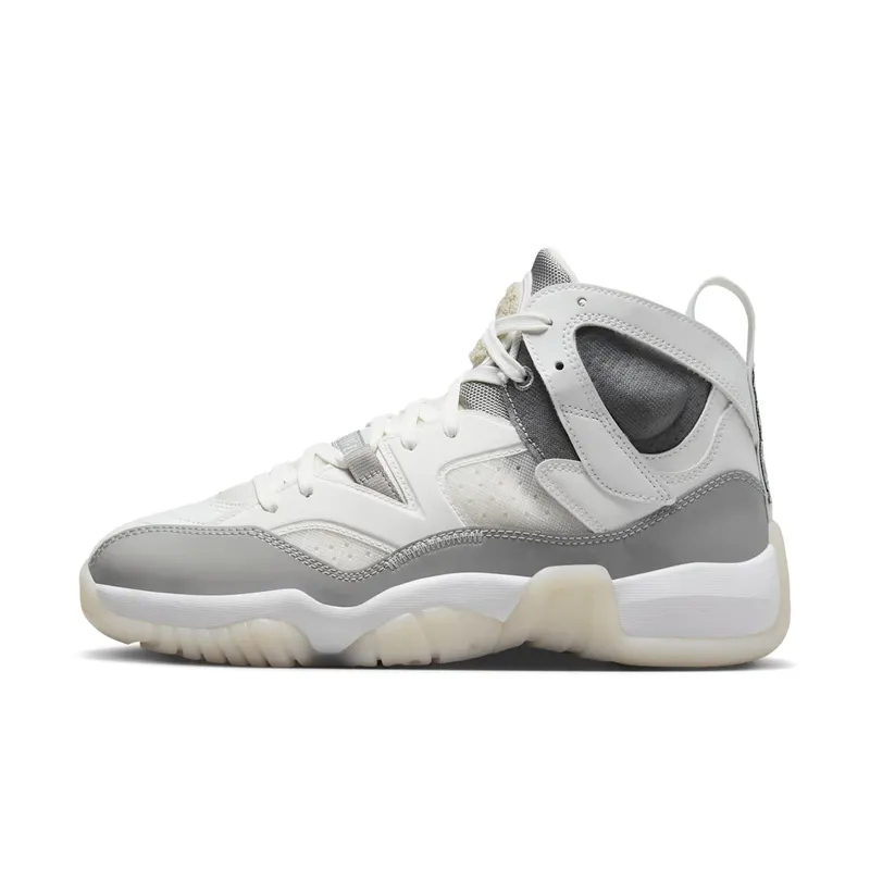 Jordan Jumpman Two Trey Medium Grey White | DR9631-002