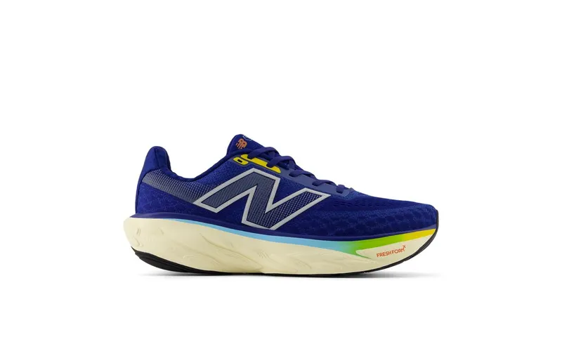 New Balance Fresh Foam X 1080v14 Inkwell Silver Metallic Ginger Lemon | M1080N14