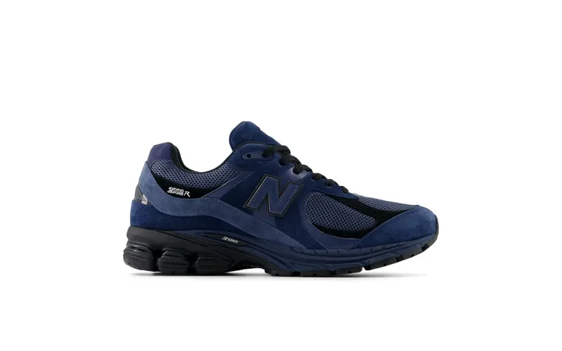 New Balance 2002R Vintage Indigo Black “Nb Navy / Vintage Indigo / Black” | M2002RNL