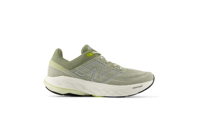 New Balance Fresh Foam X 860v14 Olivine Silver Metallic “Olivine / Silver Metallic / Dark Olivine” | M860H14