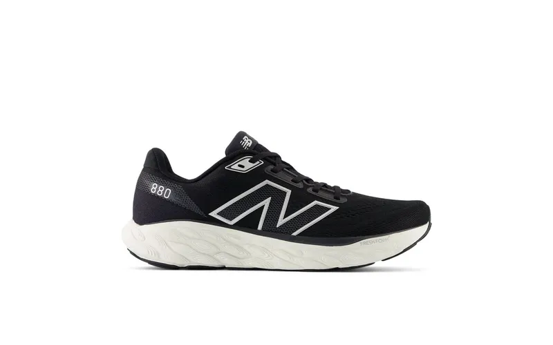 New Balance Fresh Foam X 860v13 Black Sea Salt Silver Metallic | M880B14