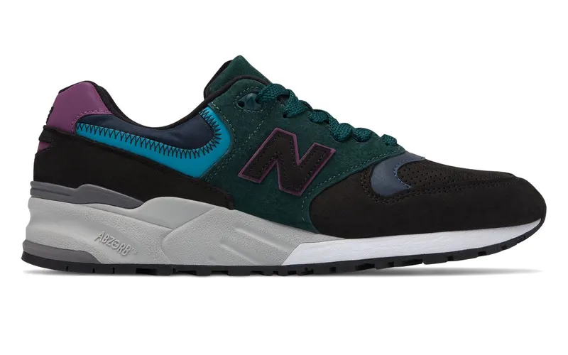 New Balance M999 “Teal/Black” | M999-JTB
