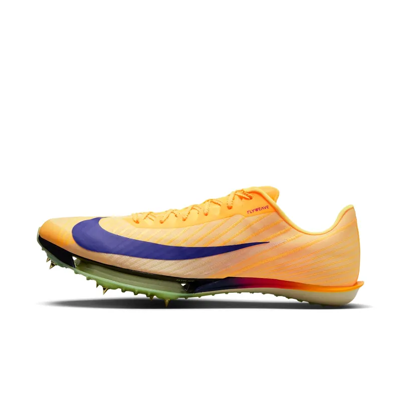 Nike Maxfly 2 “Citron Pulse Indigo Burst” | FD8395-800