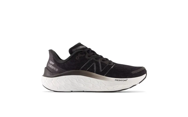 New Balance Fresh Foam X Kaiha Road Black Phantom Dark Silver Metallic | MKAIRLK1