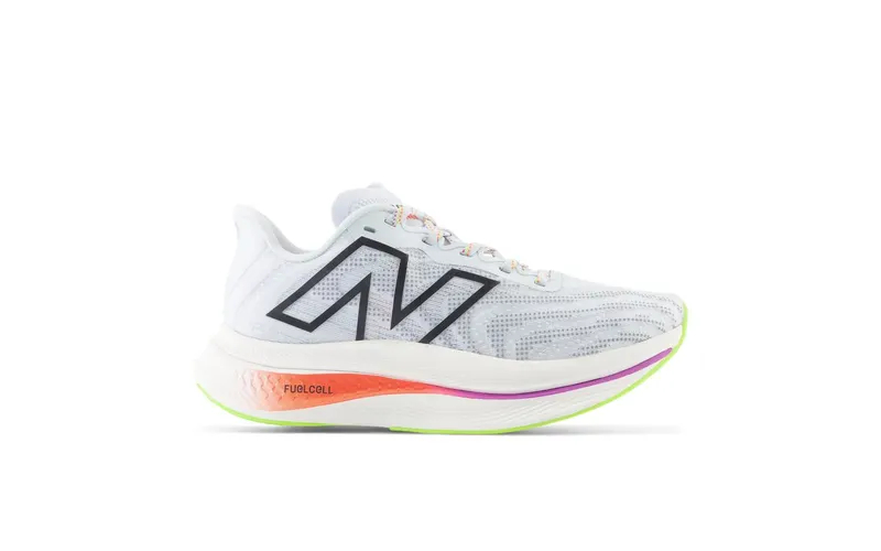 New Balance FuelCell SuperComp V2 Ice Blue Neon Dragonfly | MRCXLG3