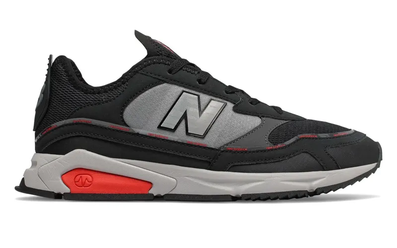New Balance X-Racer “Black/Velocity Red” “Black/Red” | MSXRC-HTW