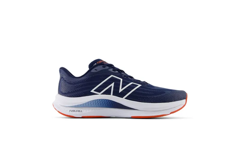 New Balance FuelCell Walker Elite Navy White Neo Flame “Nb Navy / White / Neo Flame” | MWWKECN1
