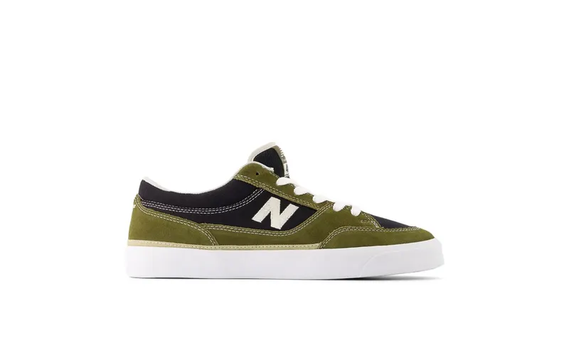 New Balance Numeric 417 Low Franky Villani Woodland “Woodland / Black” | NM417LBN