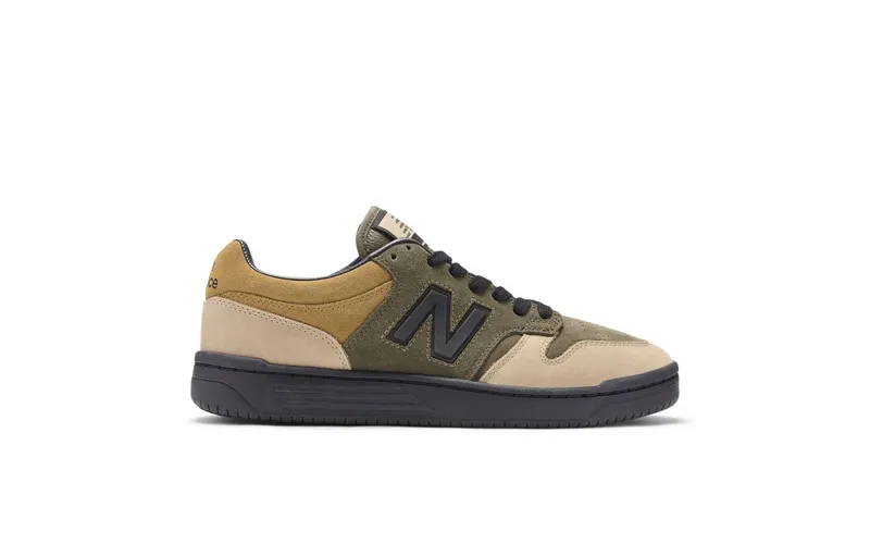 New Balance Numeric 480 Olive Tan | NM480EFT