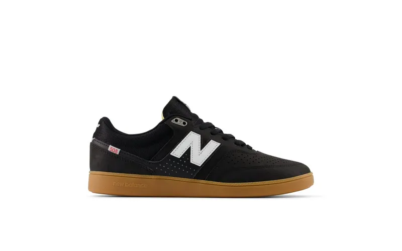 New Balance Numeric 508 Brandon Westgate Black Gum | NM508BDN