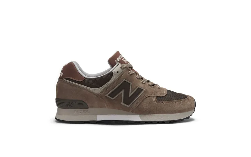 New Balance 576 MiUK Sepia Tint “Sepia Tint / Wren / Plaza Taupe” | OU576DC