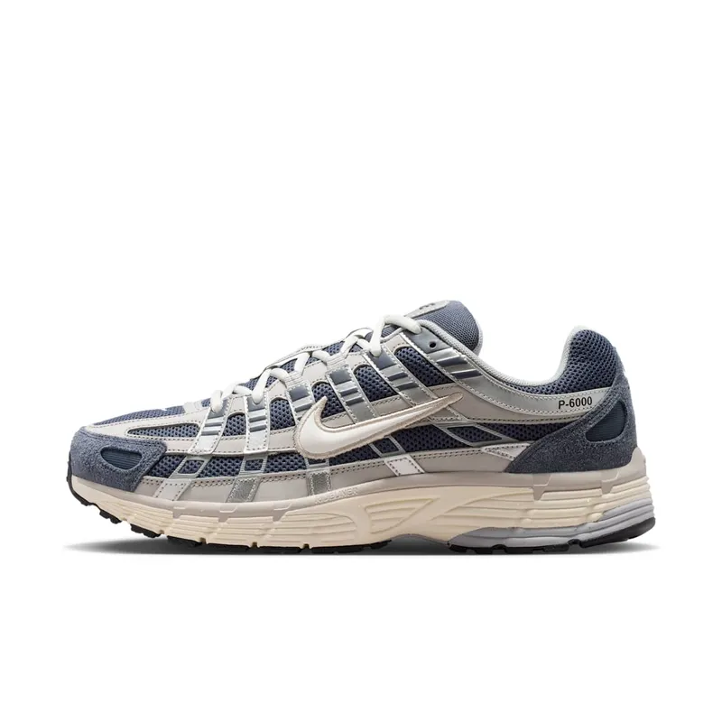 Nike P-6000 “Thunder Blue Pale Ivory” | IU7549-400