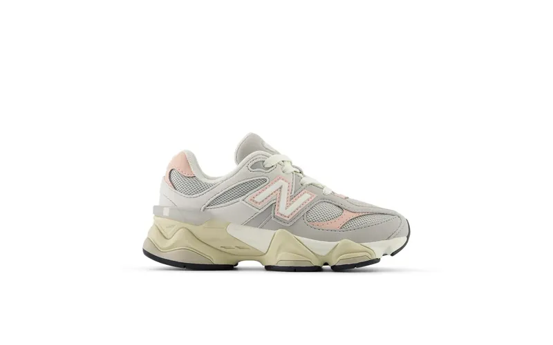 New Balance 9060 Grey Matter Pink Haze | PC9060EL