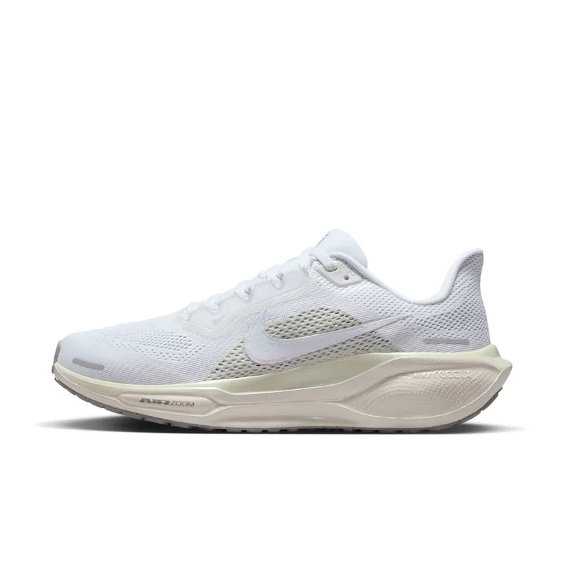 Nike Air Zoom Pegasus 41 Womens “White Chalk / Sea Glass” | IO9914-100