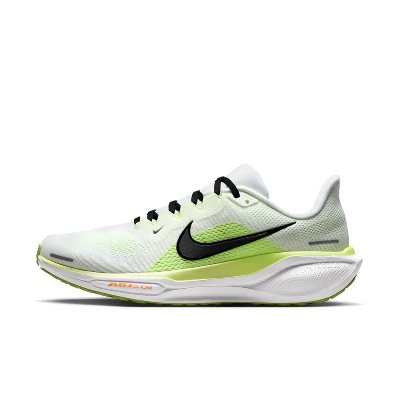 Nike Air Zoom Pegasus 41 “White / Volt Ice / Black” | FD2722-120