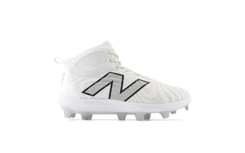 New Balance FuelCell 4040v7 Mid Molded Optic White Raincloud | PM4040W7