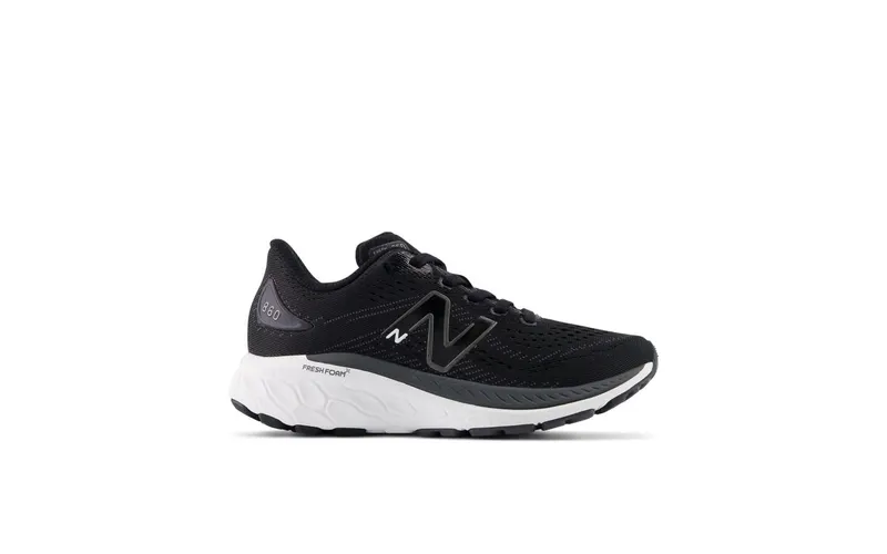 New Balance Fresh Foam X 860v13 Black White Magnet | PP860K13