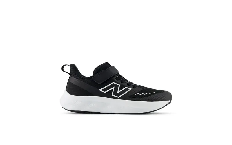 New Balance 625 Hook and Loop Black White “Black / Nb 103 White” | PT625BK