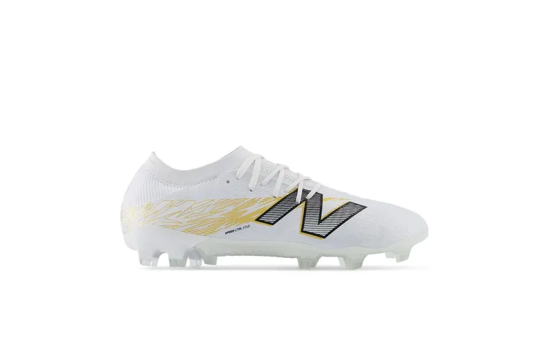 New Balance Furon Elite FG V8 White Gold Silver “White / Metallic Gold / Metallic Silver” | SF1FWG8