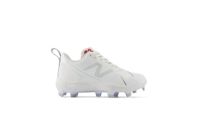 New Balance FuelCell Romero Duo Molded White Silver Metallic | SKROMTW2