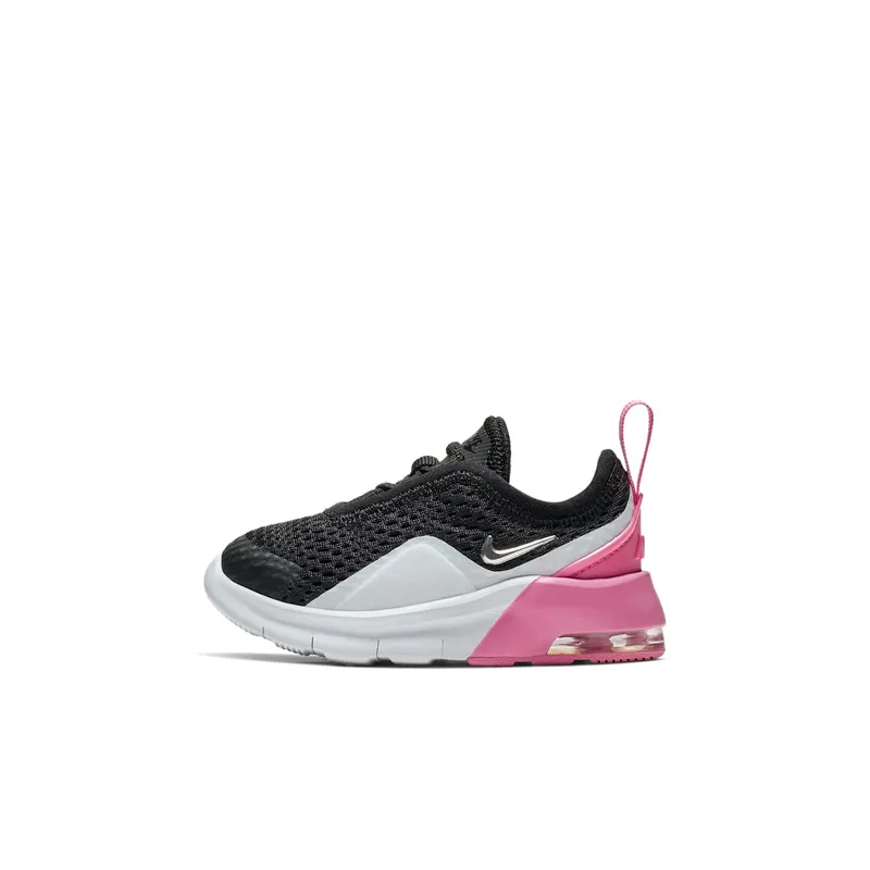 Nike Air Max Motion 2 TD “Black / Pink” | AQ2748-001