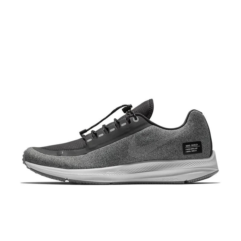 Nike Winflo 5 Shield “Grey” | AO1572-001