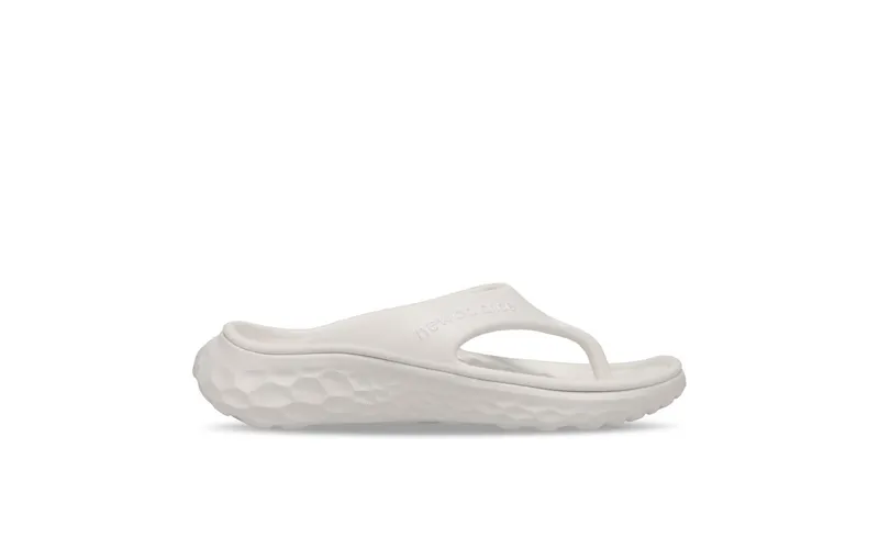 New Balance Fresh Foam Thong Sea Salt White | SWTFFTB1