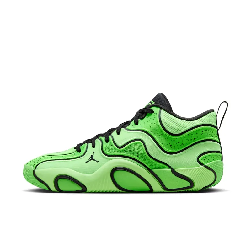 Jordan Tatum 3 6th Man “Ghost Green / Electric Green / Black” | HV5884-300