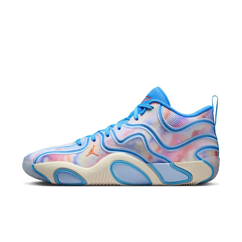 Jordan Tatum 3 “Tie Dye” | FZ6598-400