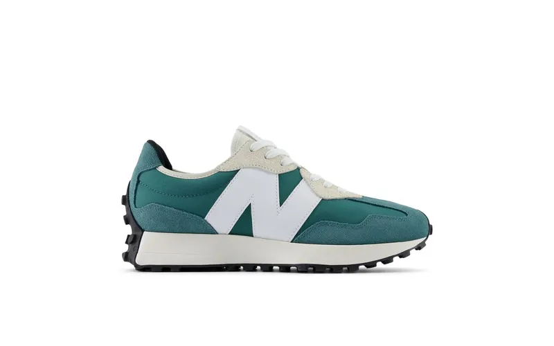 New Balance 327 NB Green White | U327SBA