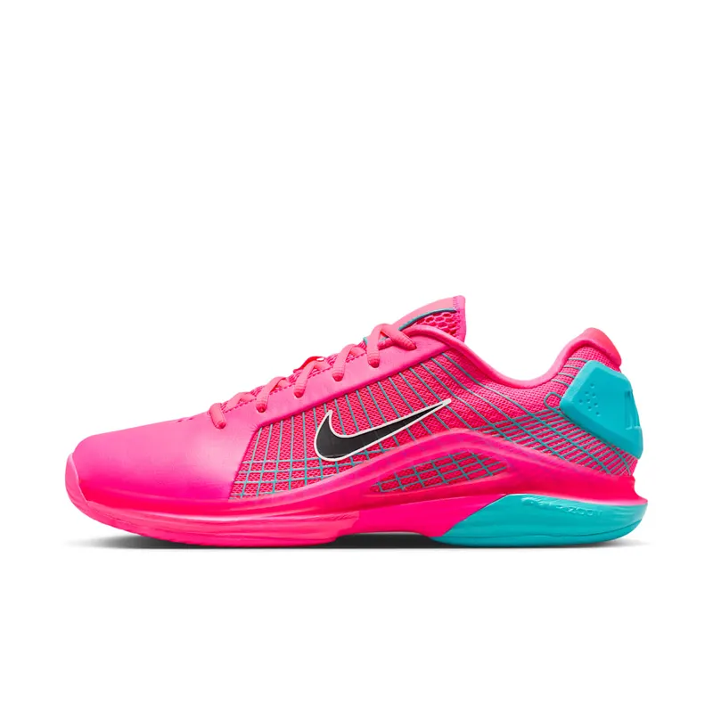 Nike Court Air Zoom Vapor 12 Hypersmash “Hyper Pink Dusty Cactus” “Vapor/Hyper Pink/Dusty Cactus” | HV1488-600