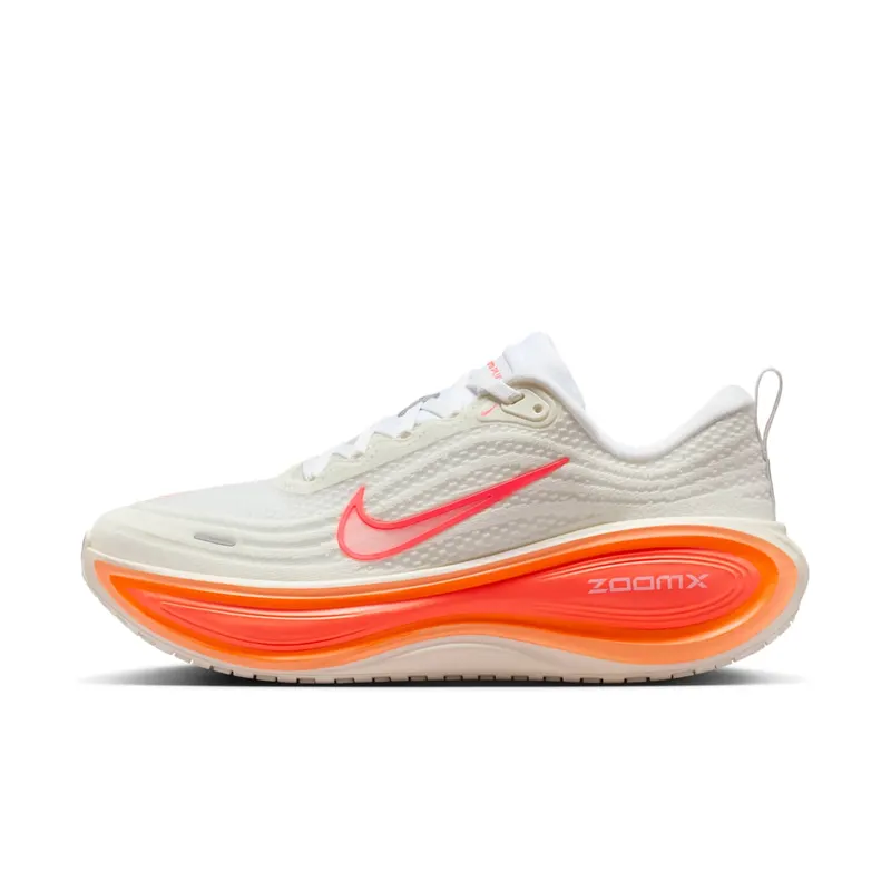 Nike Vomero Plus Womens “Sail Hot Lava Orange Pulse” | HV8154-107