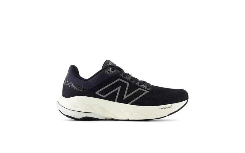 New Balance Fresh Foam X 860v14 Black Phantom Angora | W860A14