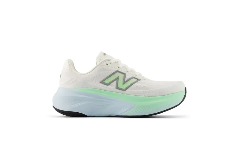 New Balance Fresh Foam More v6 Sea Salt Lab Green Frosted Glass | WMORLD6