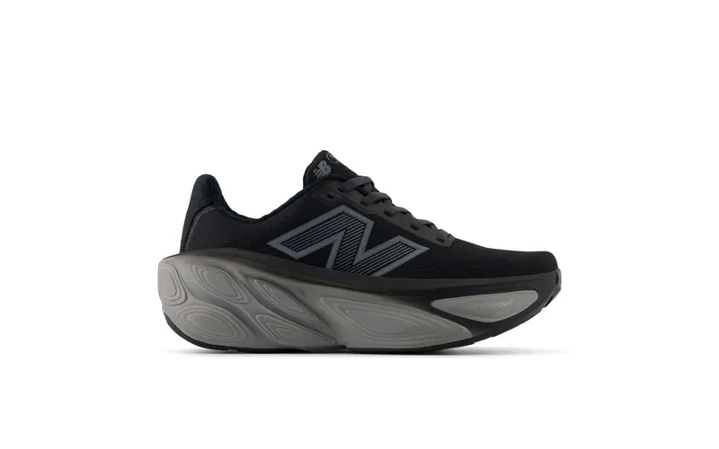 New Balance Fresh Foam X More v5 Phantom Sea Salt Light Gold Metallic | WMORLK5