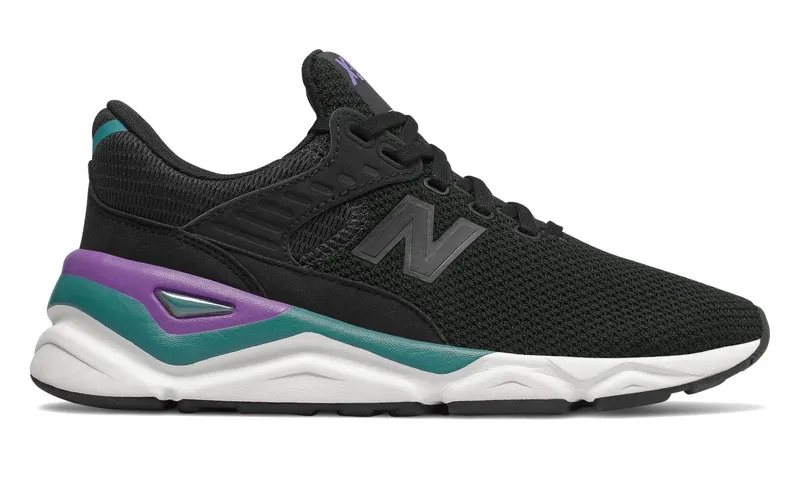 New Balance NB X-90 “Black Green” | WSX90-CLB